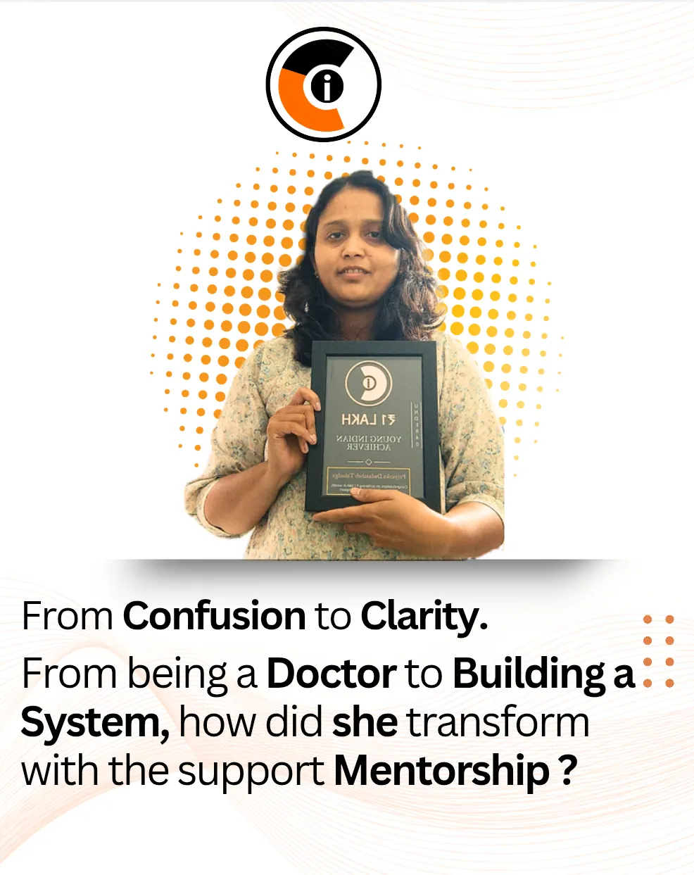 Priyanka — Achiever