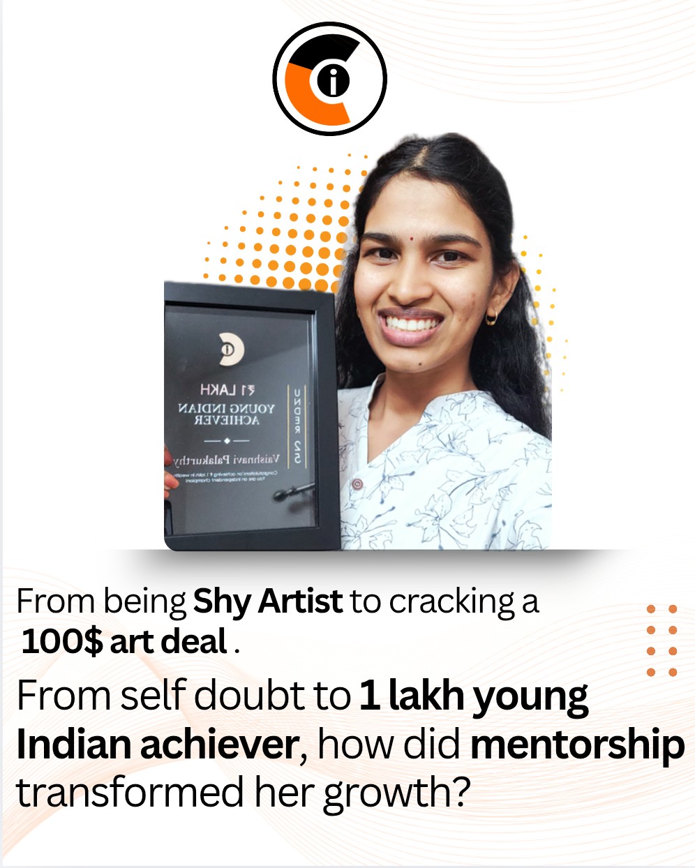 Vaishnavi — Achiever