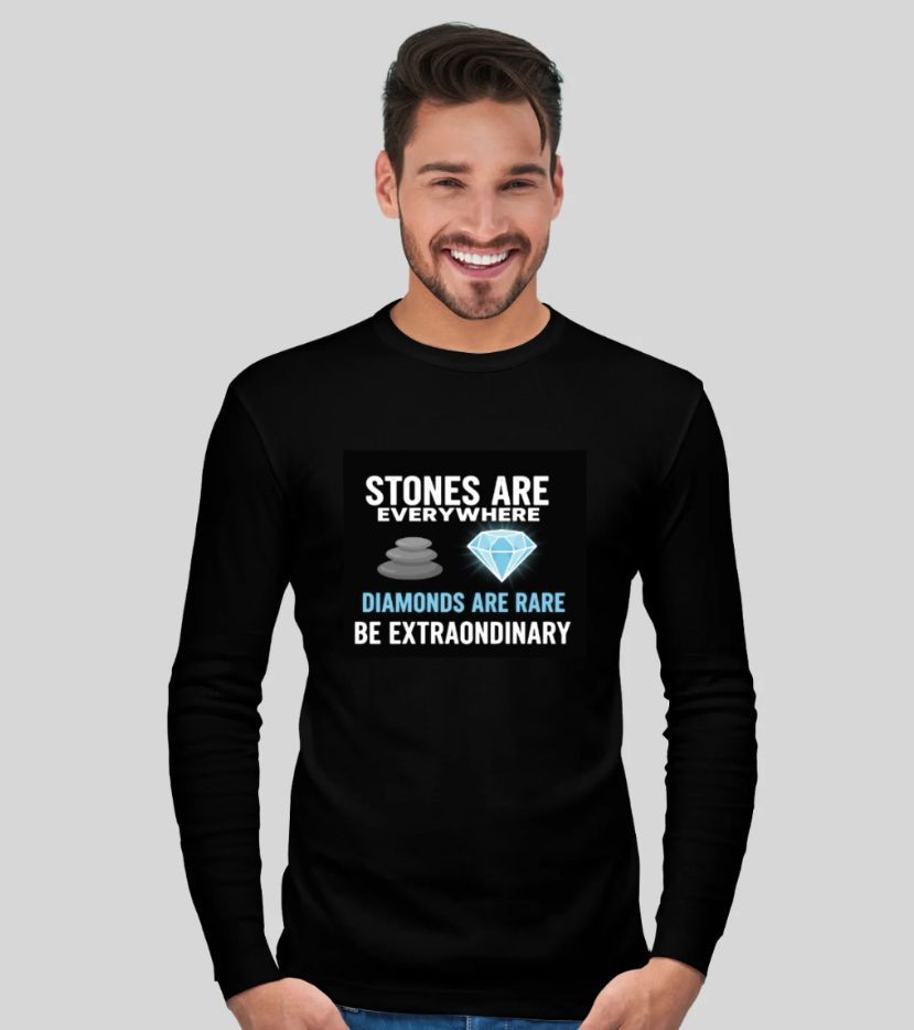 Diamonds Are Rare T-Shirt