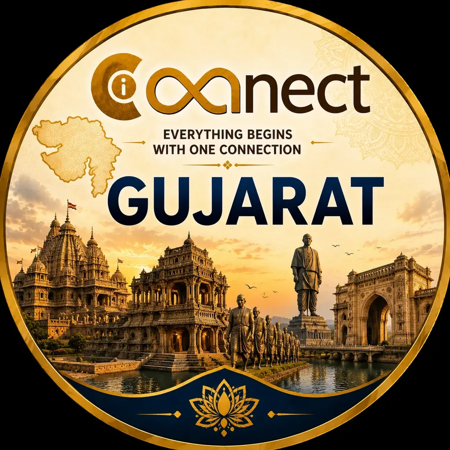 CI Connect Gujarat badge