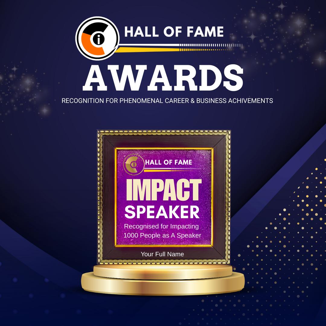 Impact Speaker