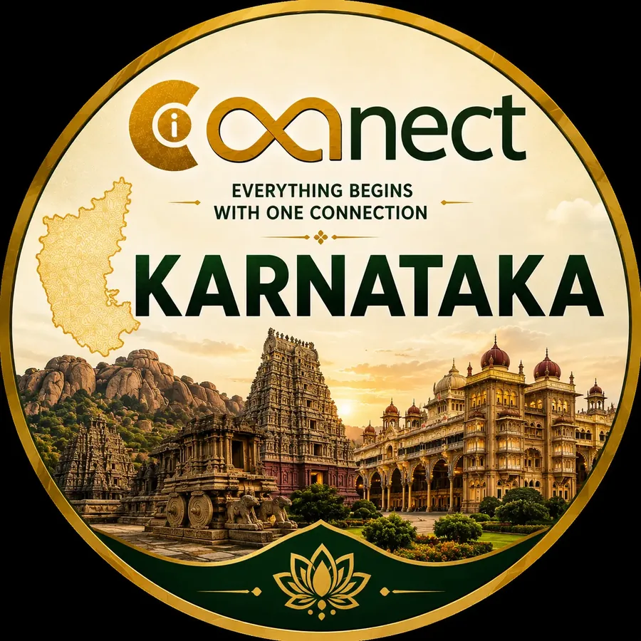 CI Connect Karnataka badge