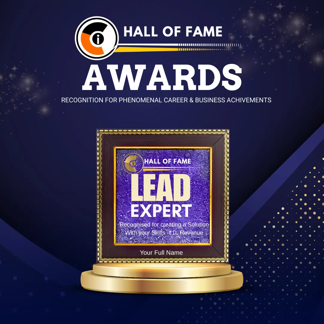 Lead Expert
