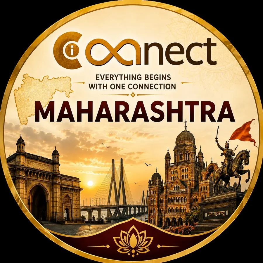CI Connect Maharashtra badge