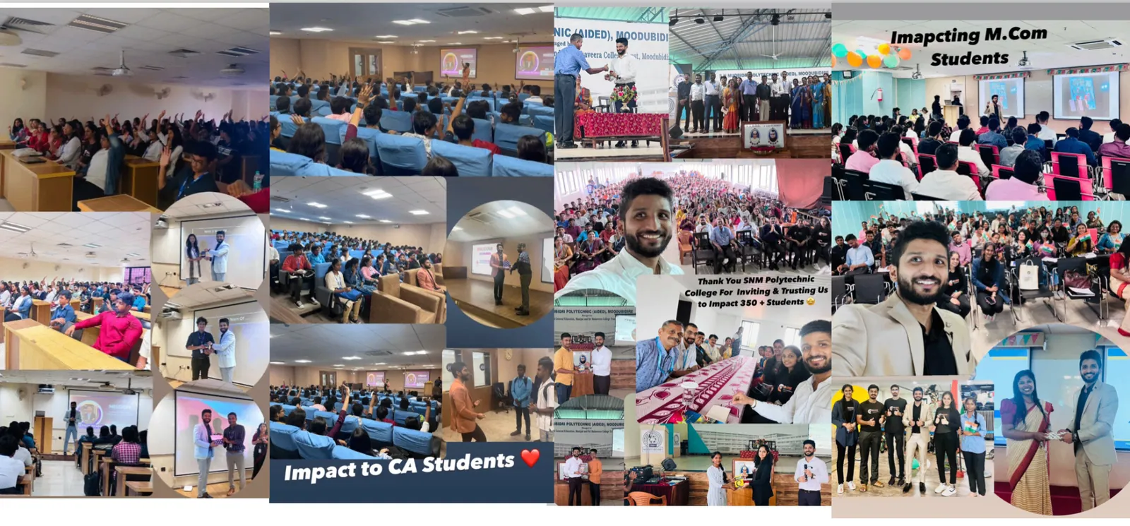 Impacting 2,00,000+ lives across India