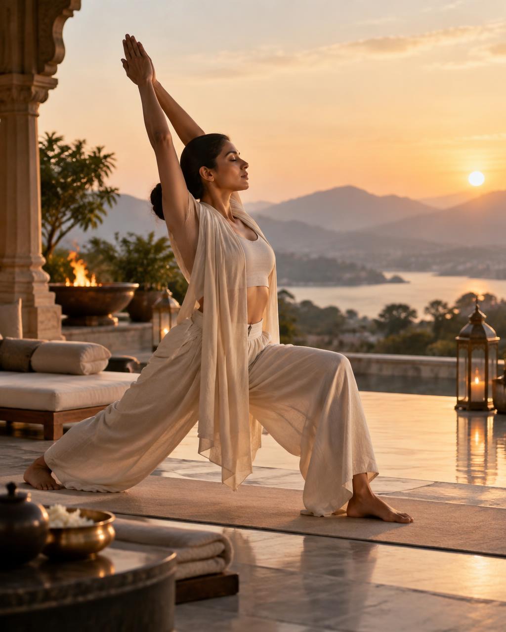 Health — one of the five areas of life