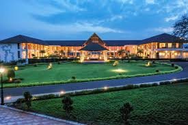 Kimmane Golf Resort — luxury dinner and book pre-launch celebration venue